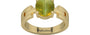 Ashtadhatu Cat's Eye Ring Rare Quality (R8)