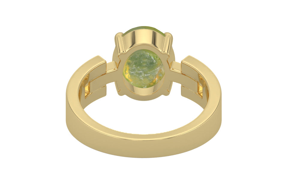 Ashtadhatu Cat's Eye Ring Rare Quality (R8)