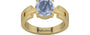 Ashtadhatu Ceylon Blue Sapphire Ring Fine Quality (R8)