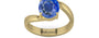 Ashtadhatu Ceylon Blue Sapphire Ring Limited Quality (R2)