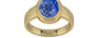 Ashtadhatu Ceylon Blue Sapphire Ring Limited Quality (R3)