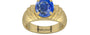 Ashtadhatu Ceylon Blue Sapphire Ring Limited Quality (R4)