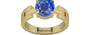 Ashtadhatu Ceylon Blue Sapphire Ring Limited Quality (R8)