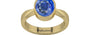 Ashtadhatu Ceylon Blue Sapphire Ring Limited Quality (R9)