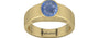 Ashtadhatu Ceylon Blue Sapphire Ring Prime Quality (R10)