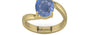 Ashtadhatu Ceylon Blue Sapphire Ring Prime Quality (R2)