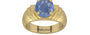 Ashtadhatu Ceylon Blue Sapphire Ring Prime Quality (R4)