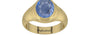 Ashtadhatu Ceylon Blue Sapphire Ring Prime Quality (R7)