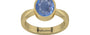 Ashtadhatu Ceylon Blue Sapphire Ring Prime Quality (R9)