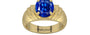 Ashtadhatu Ceylon Blue Sapphire Ring Rare Quality (R4)