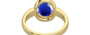 Ashtadhatu Ceylon Blue Sapphire Ring Rare Quality (R6)