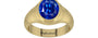 Ashtadhatu Ceylon Blue Sapphire Ring Rare Quality (R7)