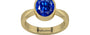 Ashtadhatu Ceylon Blue Sapphire Ring Rare Quality (R9)