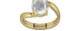 Ashtadhatu Ceylon White Sapphire Ring Limited Quality (R2)