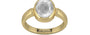 Ashtadhatu Ceylon White Sapphire Ring Limited Quality (R6)