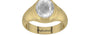 Ashtadhatu Ceylon White Sapphire Ring Limited Quality (R7)