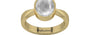 Ashtadhatu Ceylon White Sapphire Ring Limited Quality (R9)