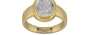 Ashtadhatu Ceylon White Sapphire Ring Prime Quality (R3)