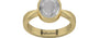 Ashtadhatu Ceylon White Sapphire Ring Prime Quality (R9)