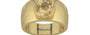 Ashtadhatu Ceylon Yellow Sapphire Ring Fine Quality (R1)