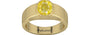 Ashtadhatu Ceylon Yellow Sapphire Ring Limited Quality (R10)