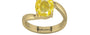 Ashtadhatu Ceylon Yellow Sapphire Ring Limited Quality (R2)