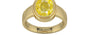Ashtadhatu Ceylon Yellow Sapphire Ring Limited Quality (R3)