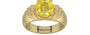 Ashtadhatu Ceylon Yellow Sapphire Ring Limited Quality (R4)