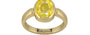 Ashtadhatu Ceylon Yellow Sapphire Ring Limited Quality (R6)