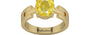 Ashtadhatu Ceylon Yellow Sapphire Ring Limited Quality (R8)