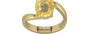 Ashtadhatu Ceylon Yellow Sapphire Ring Prime Quality (R2)