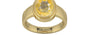 Ashtadhatu Ceylon Yellow Sapphire Ring Prime Quality (R3)