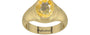Ashtadhatu Ceylon Yellow Sapphire Ring Prime Quality (R7)