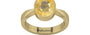 Ashtadhatu Ceylon Yellow Sapphire Ring Prime Quality (R9)