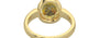 Ashtadhatu Ceylon Yellow Sapphire Ring Rare Quality (R6)