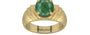 Ashtadhatu Emerald Ring Fine Quality (R4)