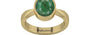Ashtadhatu Emerald Ring Fine Quality (R9)