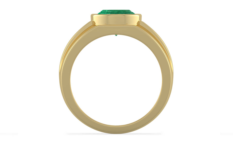 Ashtadhatu Emerald Ring Limited Quality (R1)