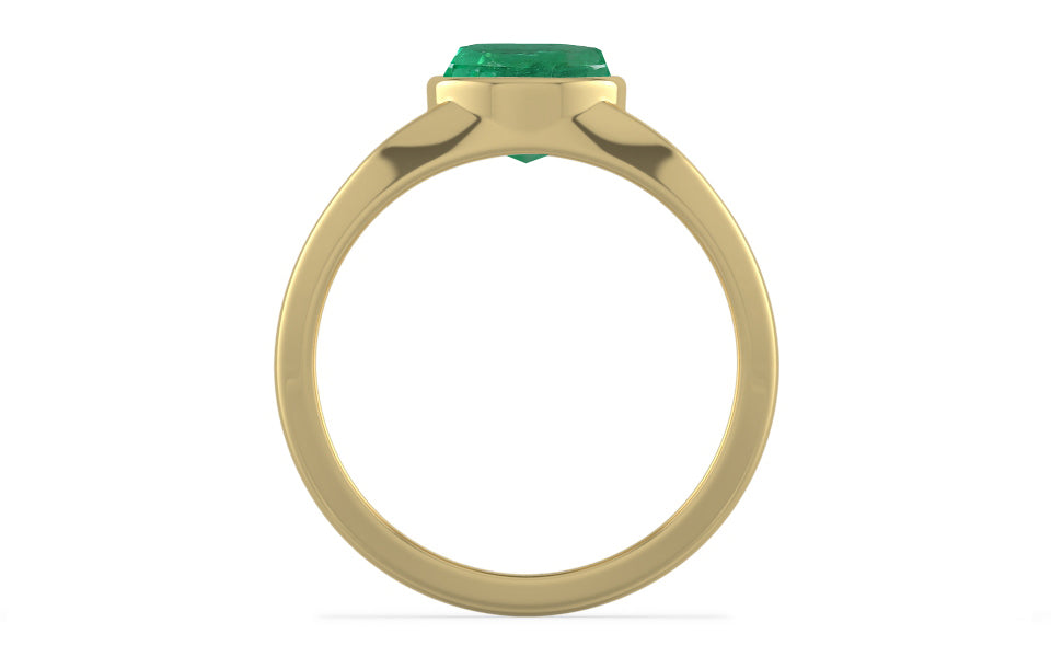 Ashtadhatu Emerald Ring Limited Quality (R10)