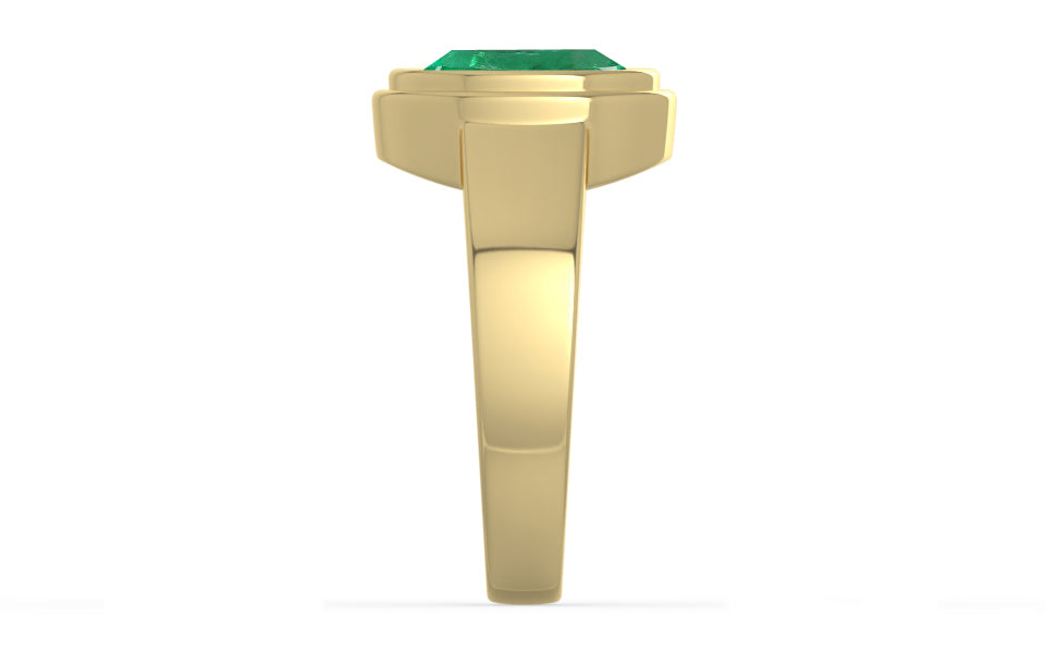 Ashtadhatu Emerald Ring Limited Quality (R3)