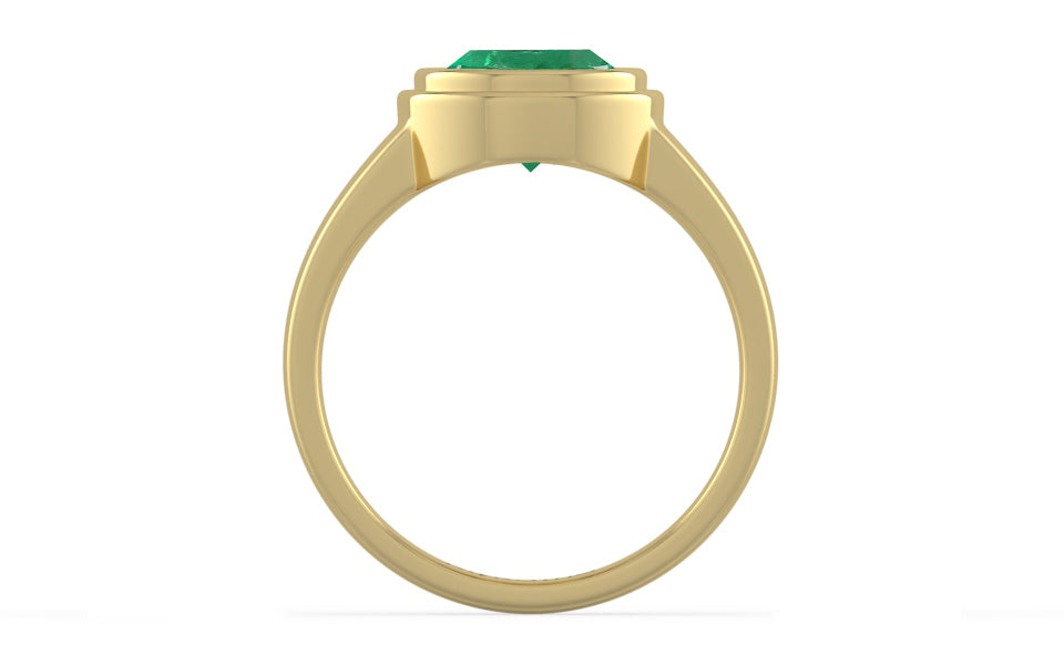 Ashtadhatu Emerald Ring Limited Quality (R3)