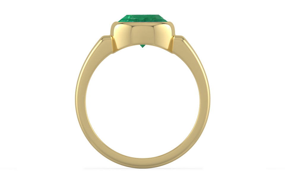 Ashtadhatu Emerald Ring Limited Quality (R6)
