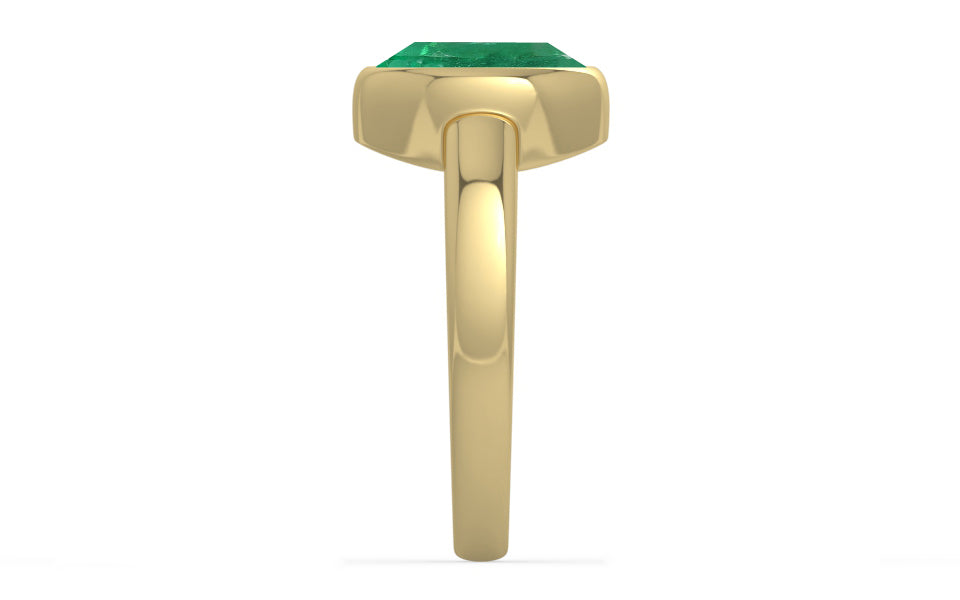 Ashtadhatu Emerald Ring Limited Quality (R6)