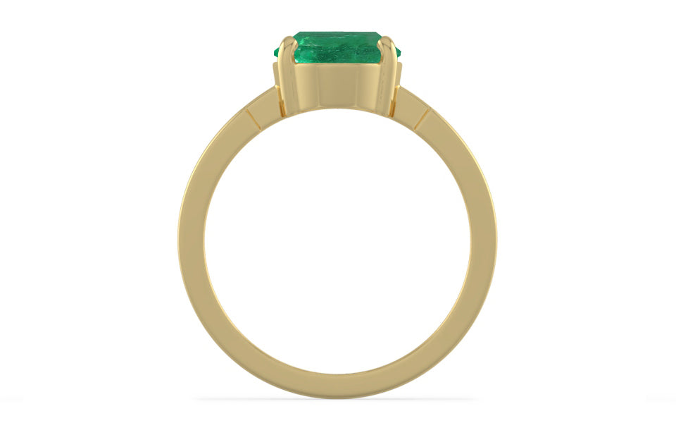 Ashtadhatu Emerald Ring Limited Quality (R8)