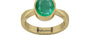 Ashtadhatu Emerald Ring Limited Quality (R9)