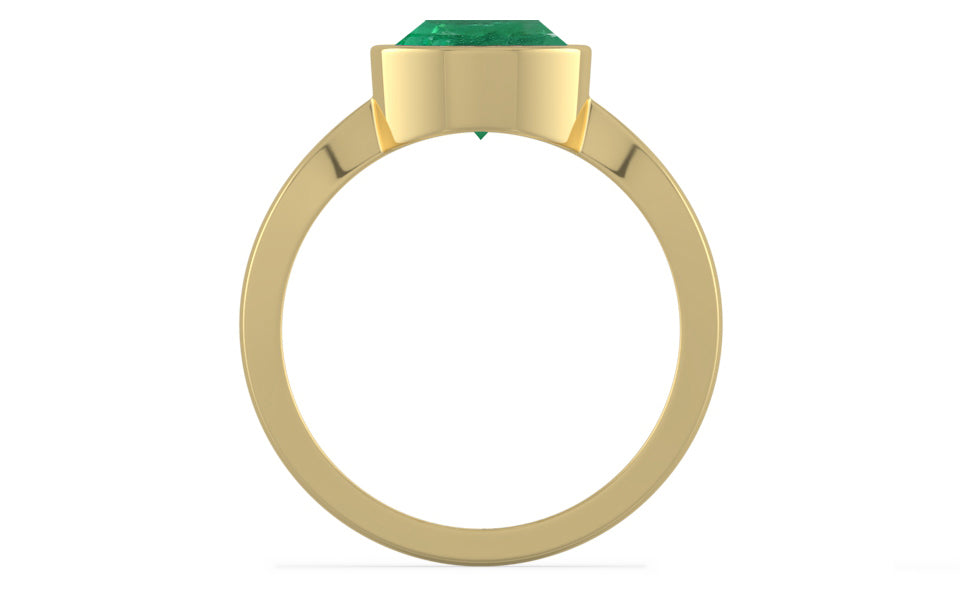 Ashtadhatu Emerald Ring Limited Quality (R9)