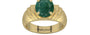 Ashtadhatu Emerald Ring Prime Quality (R4)