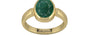Ashtadhatu Emerald Ring Prime Quality (R6)