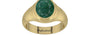 Ashtadhatu Emerald Ring Prime Quality (R7)