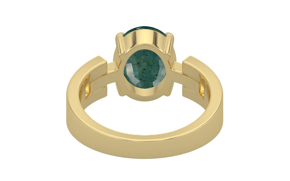 Ashtadhatu Emerald Ring Prime Quality (R8)